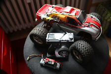 Traxxas maxx rot gebraucht kaufen  Deutschland