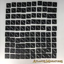 20mm Square Slotted Bases - New - Ideal for Warhammer 40K / LOTR / Age of Sigmar myynnissä  Leverans till Finland