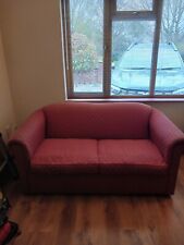 Two seater sofa for sale  HORNCHURCH