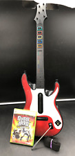 Guitarra Guitar Hero 5 (XBOX 360) com Guitar Hero World Tour comprar usado  Enviando para Brazil