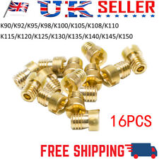 16pcs gold motorcycle for sale  UK