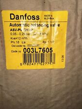 Danfoss differenzdruckregler a gebraucht kaufen  Herbrechtingen