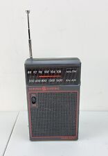 Radio portable transistor for sale  Franklin