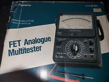 Micronta fet analogue for sale  BLACKPOOL