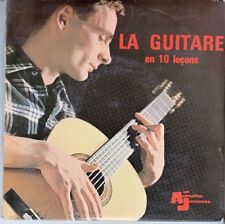3 X 33T EP 17 CM La Guitarra De 10 Lecciones segunda mano  Embacar hacia Argentina