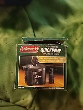 Coleman electric quick for sale  Jamesport
