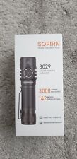 New sofirn sc29 for sale  UK