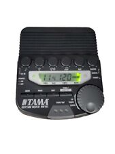 Relógio Tama Rhythm RW105 metrônomo programável testado funcionando nova bateria , usado comprar usado  Enviando para Brazil