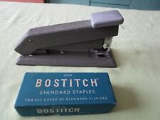 Agrafeuse ancienne bostitch d'occasion  France