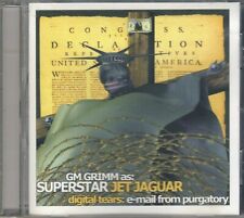 GM Grimm As Superstar Jet Jaguar-Digital Tears:E-Mail From Purgatory CD O NO Cas na sprzedaż  Wysyłka do Poland