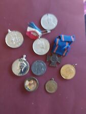 Box7 vintage medals for sale  BRIGHTON