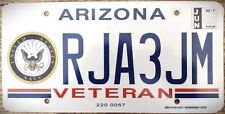 Arizona navy veteran for sale  Mesa
