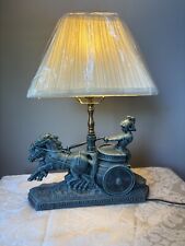 Metal lamp roman for sale  Owensville