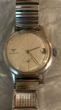 Relógio masculino vintage Wittnauer, usado comprar usado  Enviando para Brazil