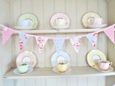 Bunting handmade cath for sale  LINCOLN