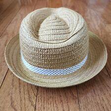 Lightweight fedora hat for sale  Hollywood