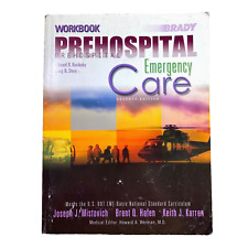 Emergency care workbook for sale  Los Angeles