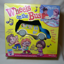 Wheels bus game for sale  West Des Moines