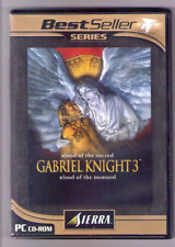 Gabriel knight pc usato  Saronno