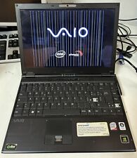 Laptop sony vaio for sale  Shipping to Ireland
