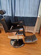 Barbers chair used for sale  CROYDON