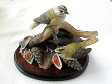 Coalport goldcrests. 389 for sale  NORTHWICH