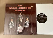 THE DORIS JOHNSON SINGERS - (MÚSICA GOSPEL) 1977 SAVOY #14439 / MUITO BOM+ GAMA, usado comprar usado  Enviando para Brazil