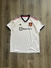 Usado, Camiseta Adidas Manchester United Team Viewer masculina tamanho 2XL comprar usado  Enviando para Brazil