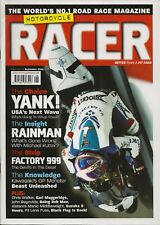 Motorcycle racer magazine for sale  Tucson