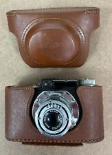 Câmera vintage Argus Anastigmat f 4.5 lente 50mm com estojo original não testada, usado comprar usado  Enviando para Brazil