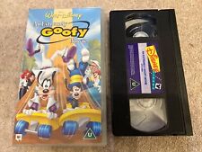 Extremely goofy movie for sale  BERKHAMSTED