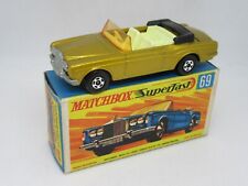 Matchbox superfast .69 for sale  Shipping to Ireland