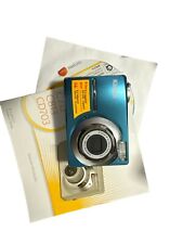 Cámara digital Kodak Easyshare C813 8,2 MP azul - excelente estado segunda mano  Embacar hacia Argentina