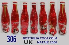 Bottiglia collezione coca usato  Padova