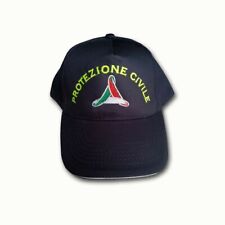 Cappellino protezione civile usato  Villachiara