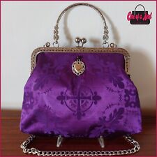 Borsa pochette pasticcino usato  Pesaro