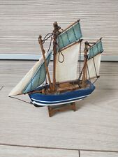 Small model ship for sale  BURY