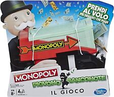 Monopoly piovono banconote usato  Saluzzo