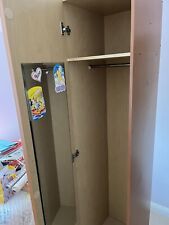 Single wardrobe mirror for sale  LINCOLN