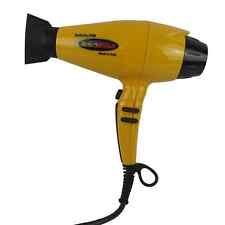 BaByliss PRO ItaliaBrava Professional Luxury Dryer, Yellow Made in Italy for sale  Shipping to South Africa