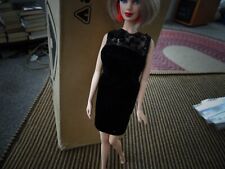 Barbie black velvet for sale  Houtzdale