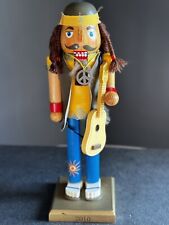 Hippie christmas nutcracker for sale  Kansas City