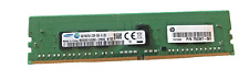 Samsung 4GB 1Rx8 PC4-2133P DDR4 Server RAM 752367-581 M393A5143DB0 for sale  Shipping to South Africa