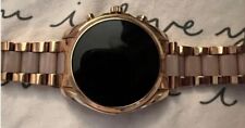 mens michael kors smart watch for sale  New Baltimore