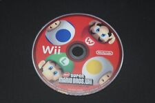Usado, New Super Mario Bros. Wii importación Japón DISCO SUELTO (Nintendo Wii, 2009) VENDEDOR DE EE. UU. segunda mano  Embacar hacia Argentina