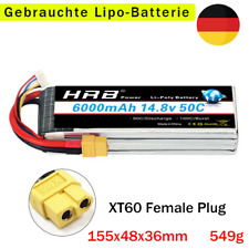 Hrb lipo akku gebraucht kaufen  Alsdorf