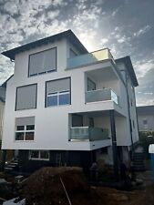 Ganzglasgeländer terrasse bau gebraucht kaufen  Bornheim