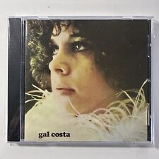 Usado, CD brasileiro GAL COSTA GAL COSTA 1969 comprar usado  Enviando para Brazil