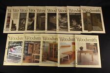 Issues woodsmith magazine for sale  Moberly