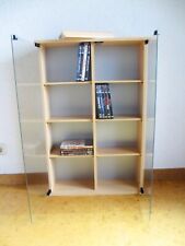 Dvd standregal schrank gebraucht kaufen  Holzheim,-Maitis